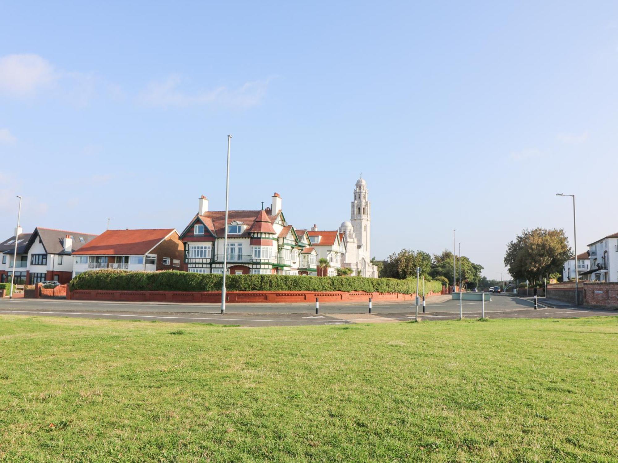 Vila 6D Clifton Drive Lytham St Annes Exteriér fotografie