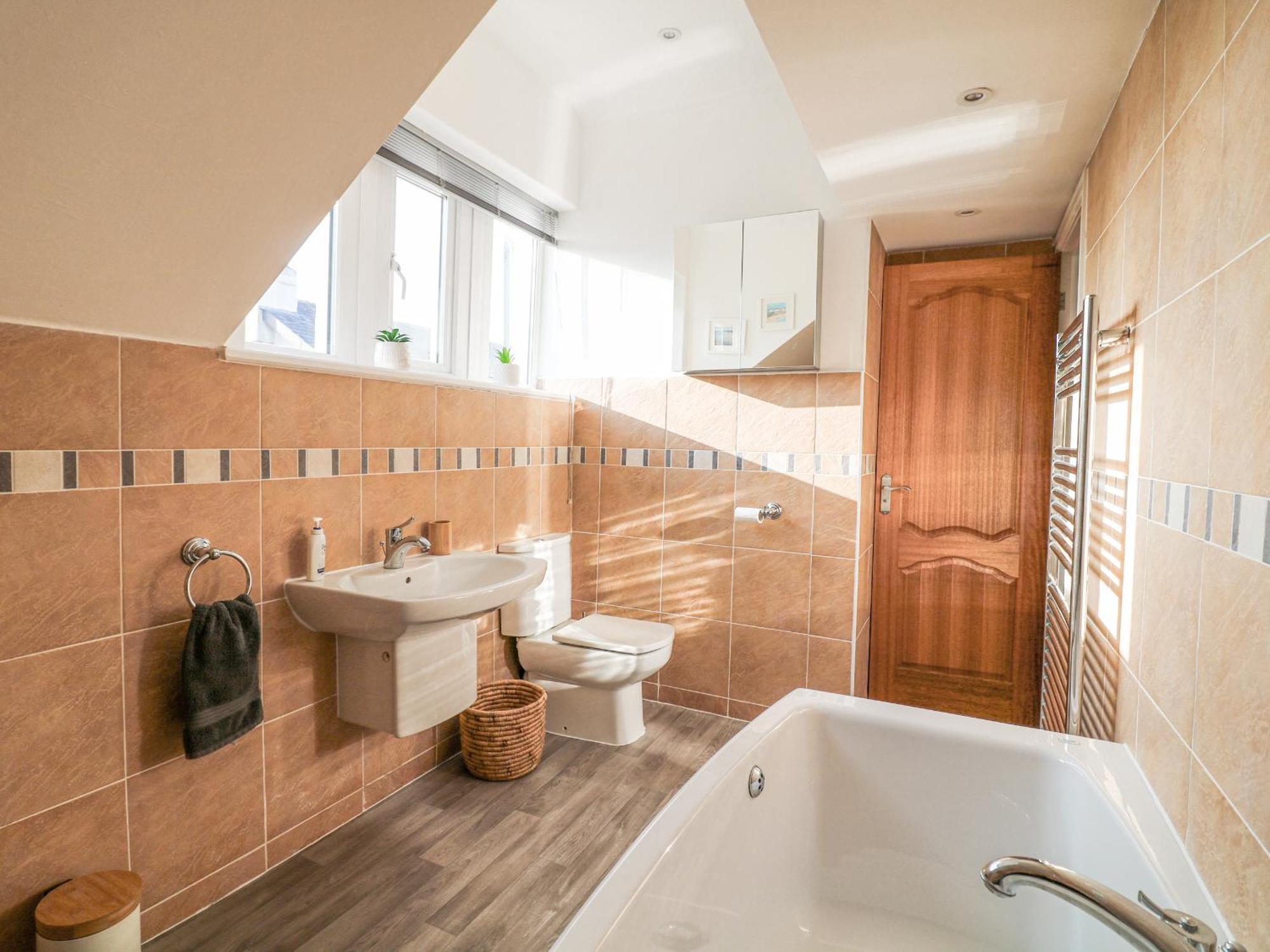 Vila 6D Clifton Drive Lytham St Annes Exteriér fotografie