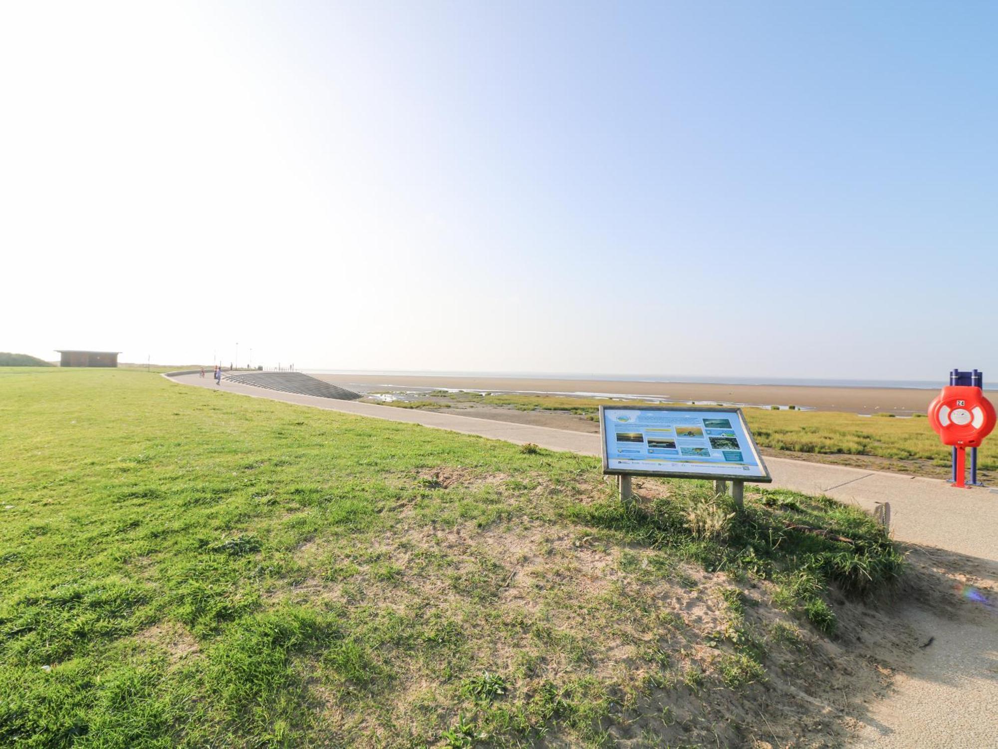 Vila 6D Clifton Drive Lytham St Annes Exteriér fotografie
