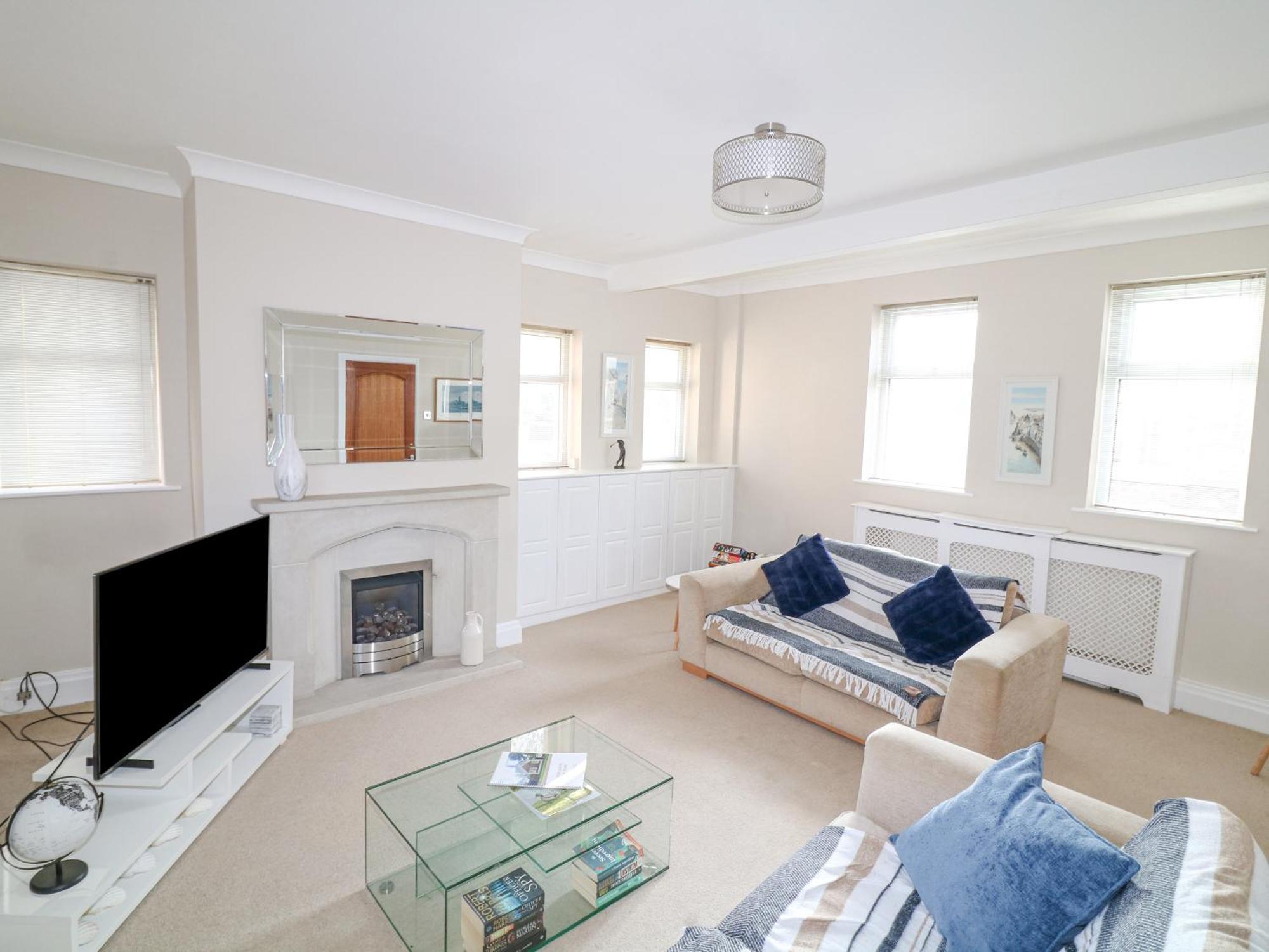 Vila 6D Clifton Drive Lytham St Annes Exteriér fotografie