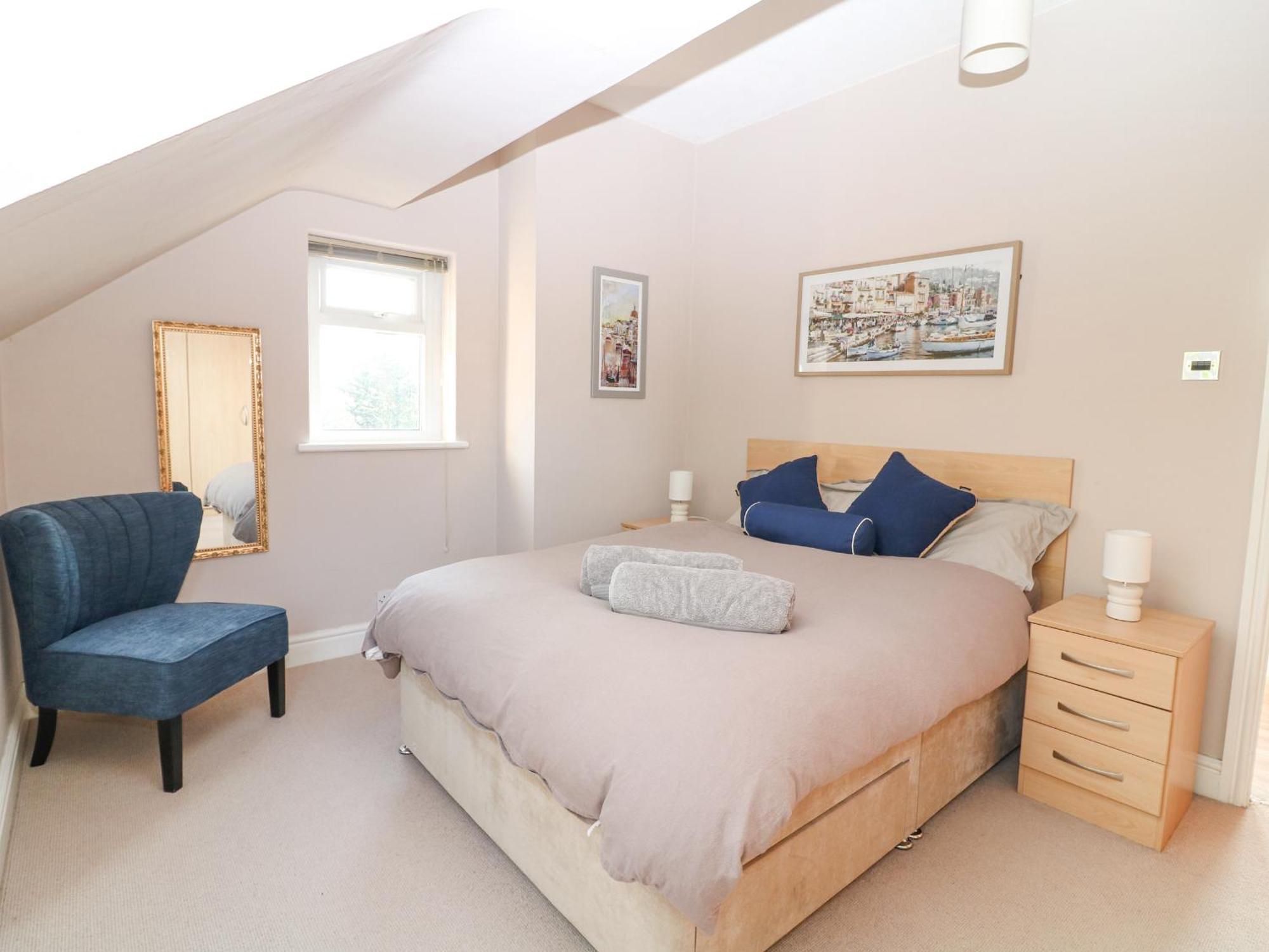 Vila 6D Clifton Drive Lytham St Annes Exteriér fotografie