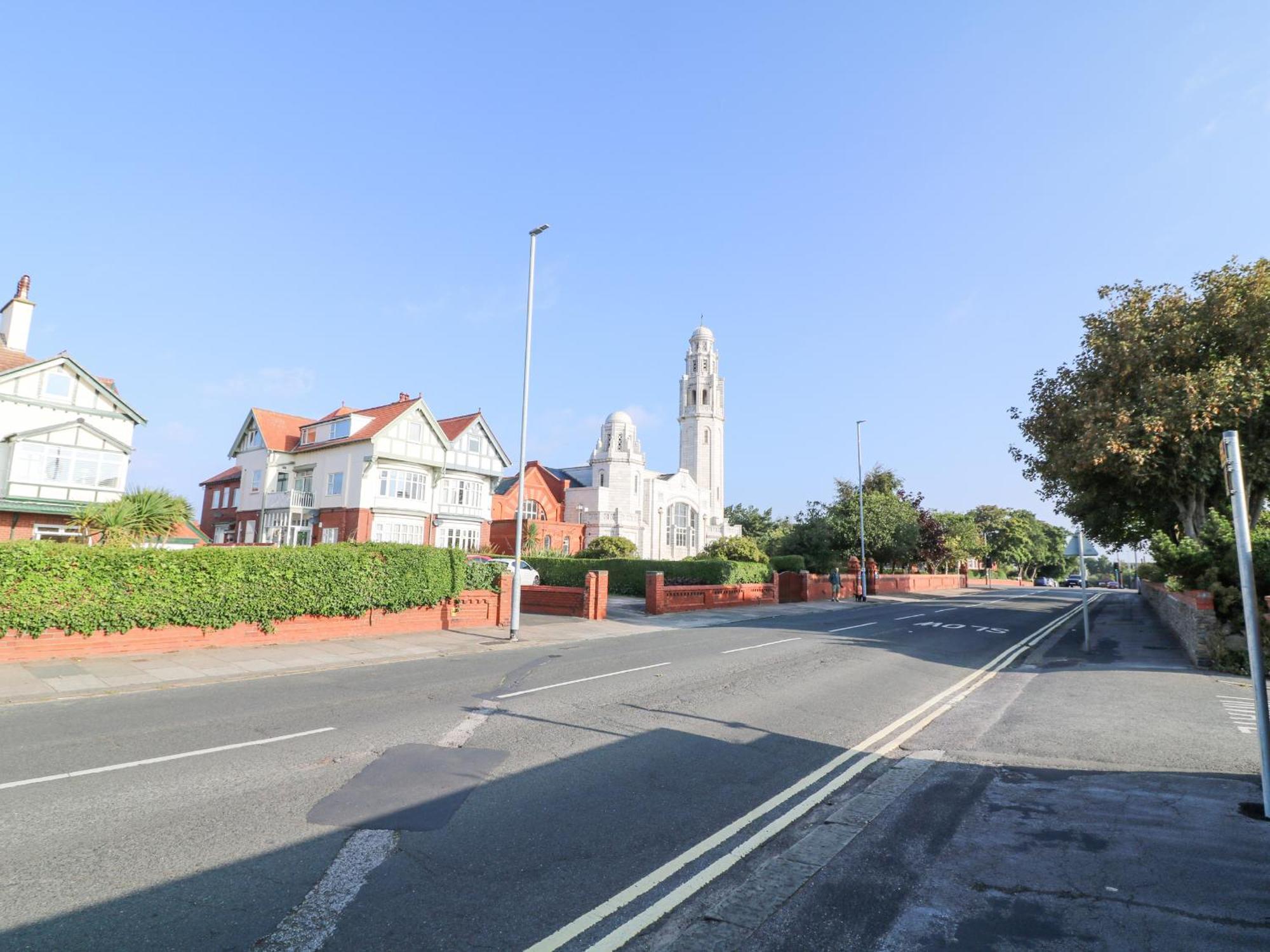 Vila 6D Clifton Drive Lytham St Annes Exteriér fotografie