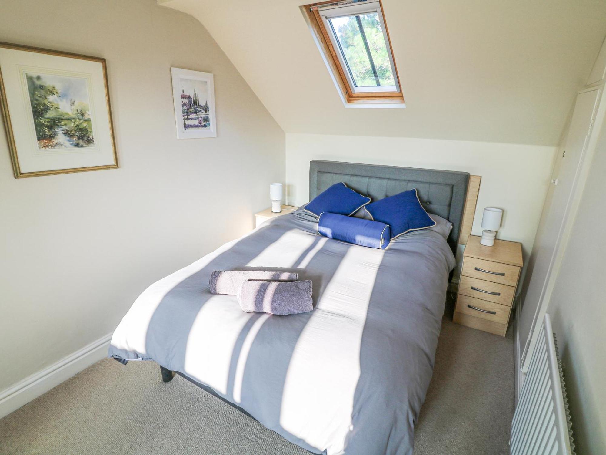 Vila 6D Clifton Drive Lytham St Annes Exteriér fotografie