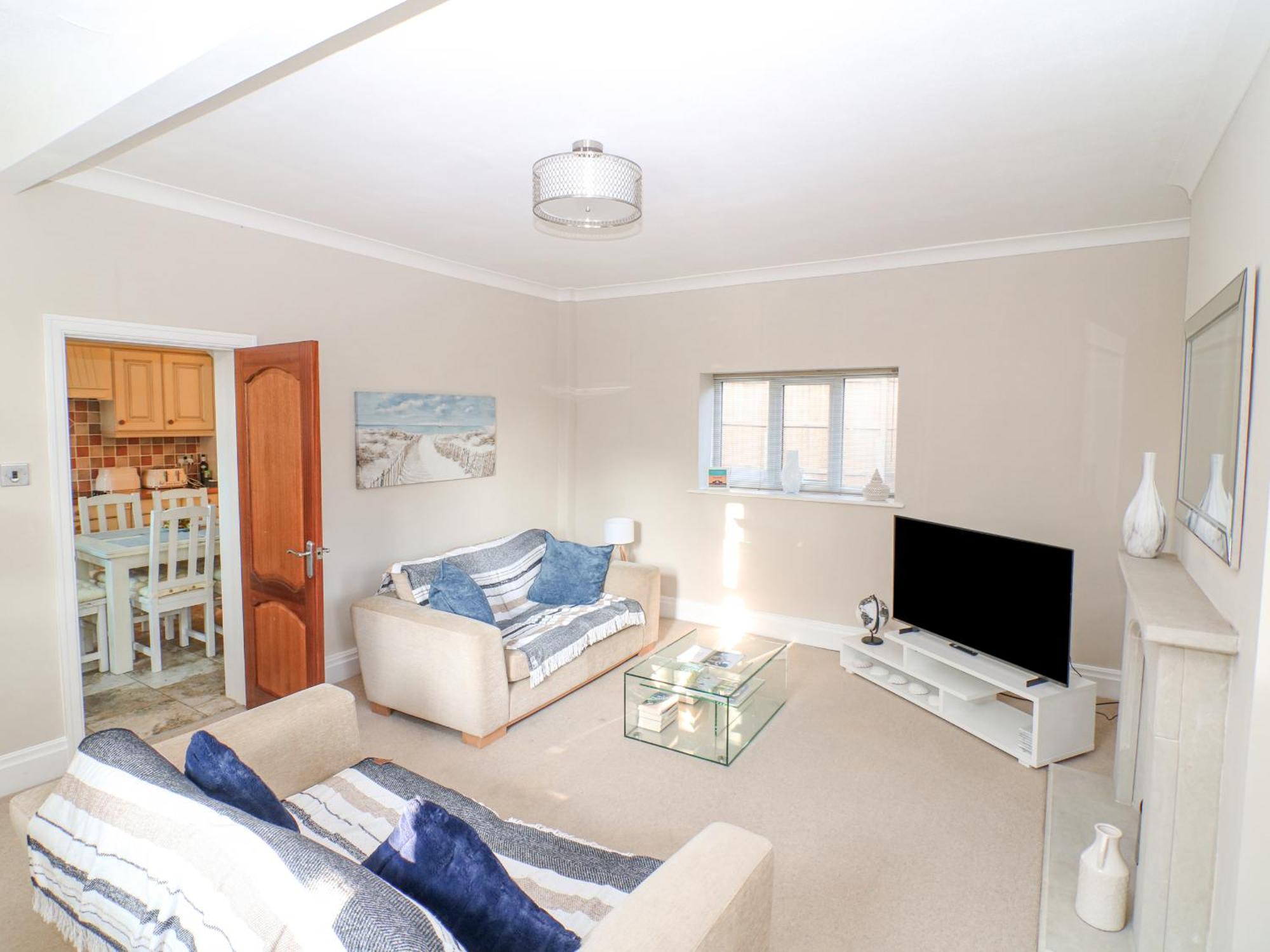 Vila 6D Clifton Drive Lytham St Annes Exteriér fotografie
