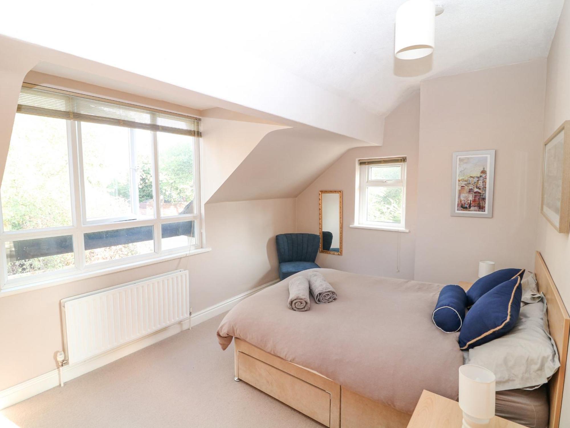 Vila 6D Clifton Drive Lytham St Annes Exteriér fotografie